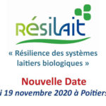 Participez au colloque de restitution Résilait