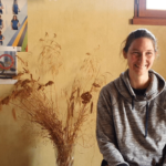 Jessy Trémoulière, ambassadrice de l’Initiative Bio Massif Central