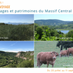 Opération Carnet de voyage : les paysages et patrimoines du Massif Central !