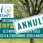 Les RDV Bio Acteurs continuent en Corrèze
