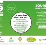 Journée inter-filières bio : Enjeux de relocalisation pour des besoins entre alimentation humaine et...