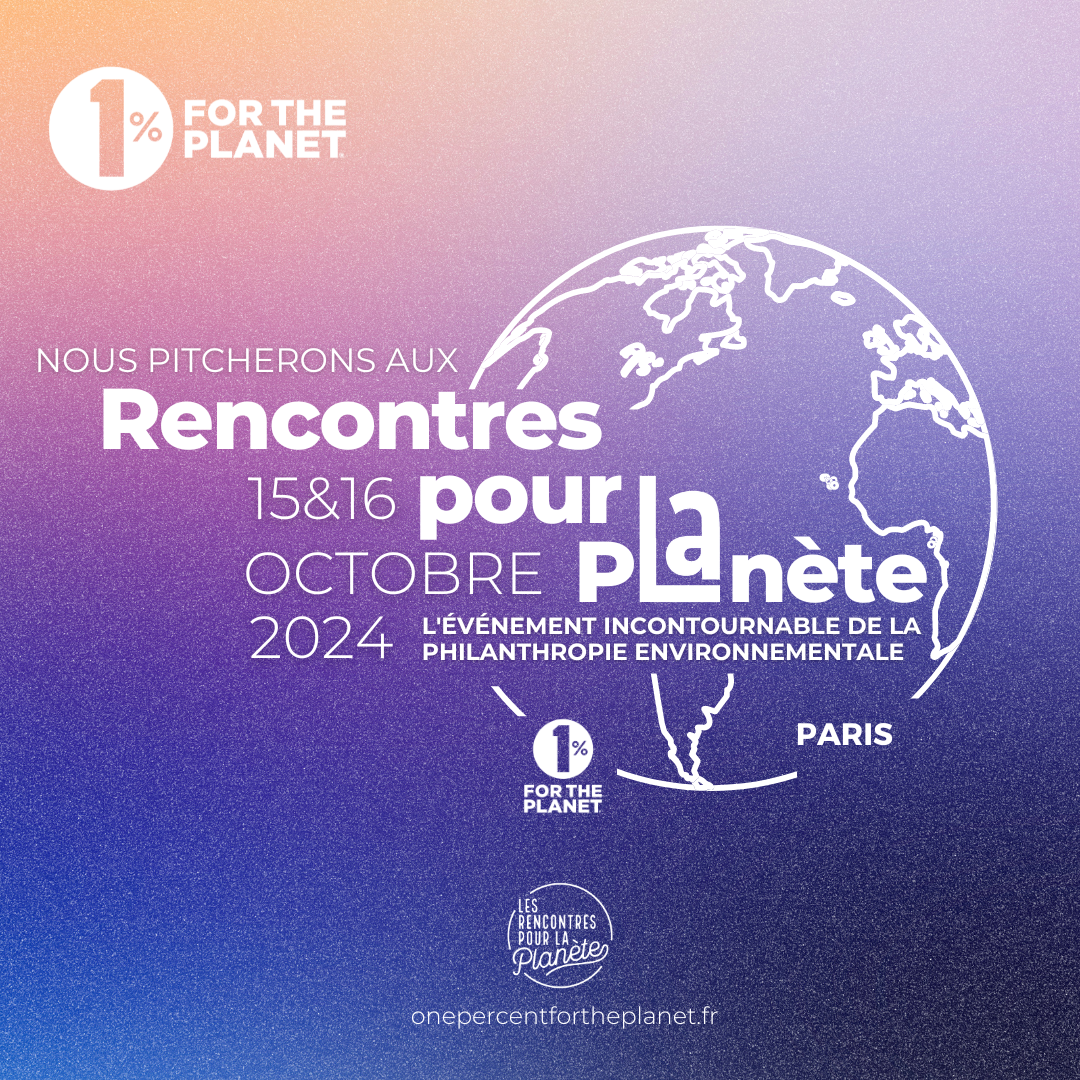 Le Pôle Bio aux Rencontres pour la Planète 2024 !