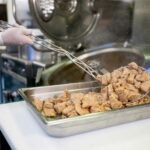 Viande bio en restauration collective